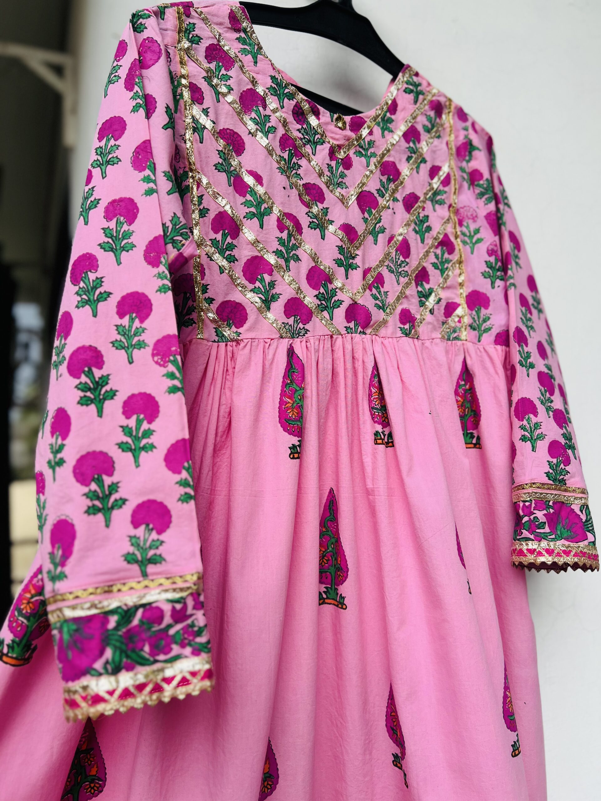 Gulnar Charm Frock