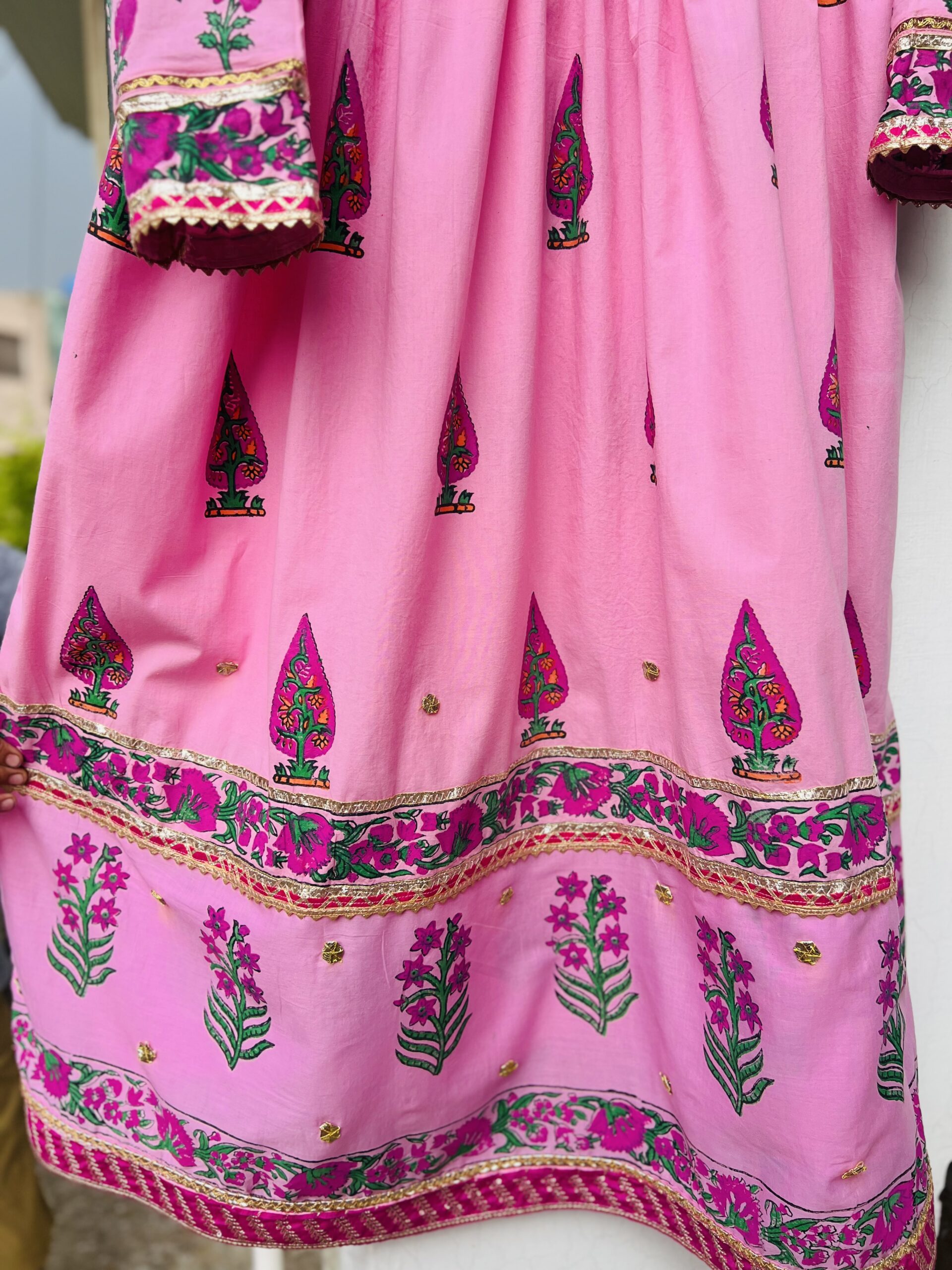 Gulnar Charm Frock - Image 2