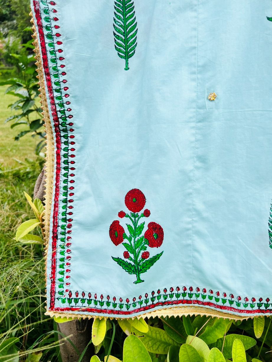 Sky Garden Handblock Set - Image 3