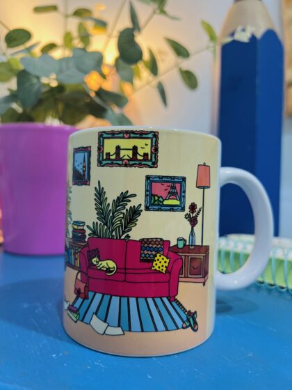 Cozy Corner Mug