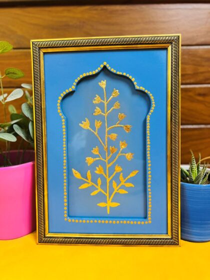 Jharoka Heritage – Golden Serenity