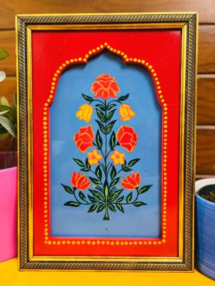 Jharoka Heritage – Blue Majesty