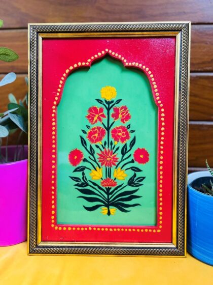 Jharoka Heritage – Floral Grace