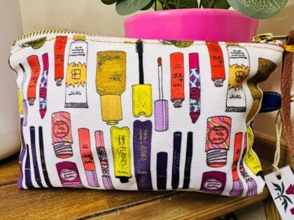 Makeup Print Pouch